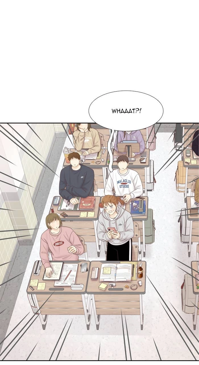 Odd Girl Out Chapter 452 Page 43