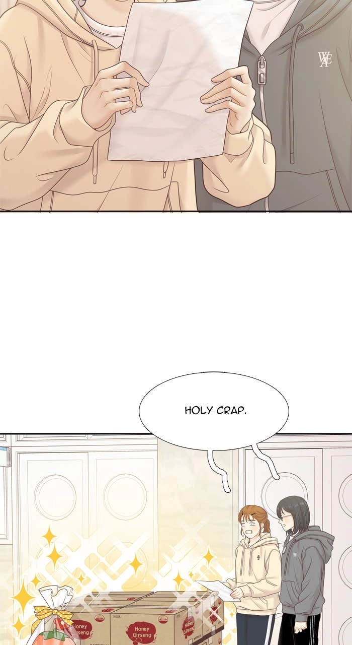 Odd Girl Out Chapter 452 Page 46