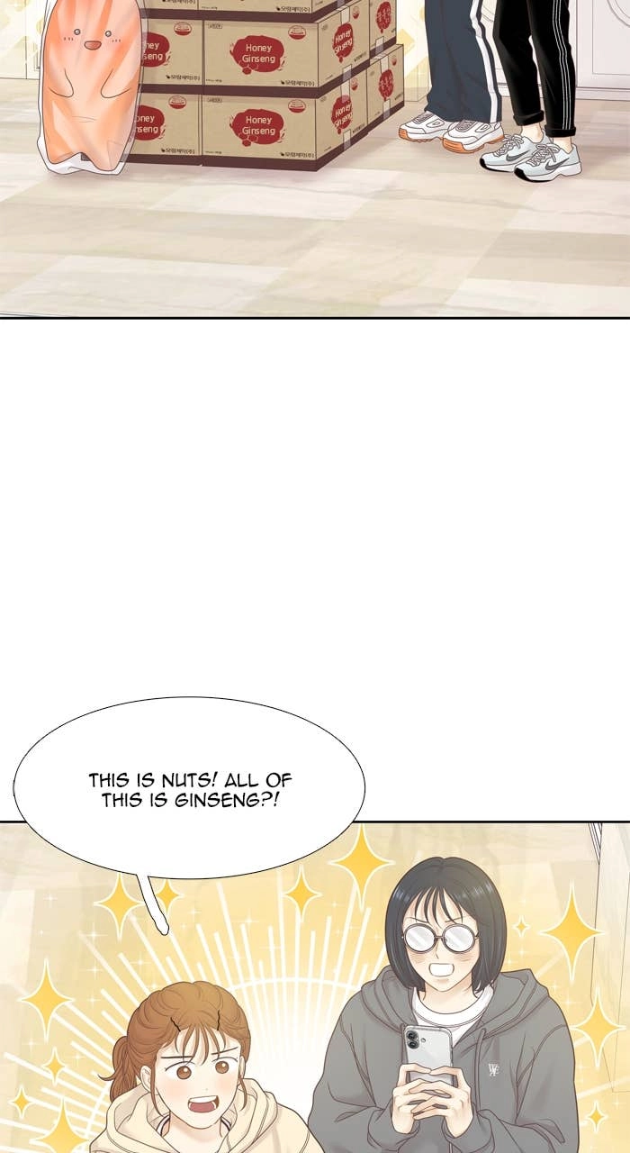 Odd Girl Out Chapter 452 Page 47