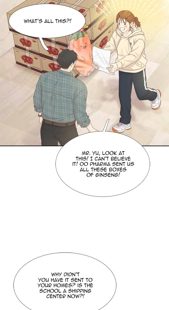 Odd Girl Out Chapter 452 Page 50