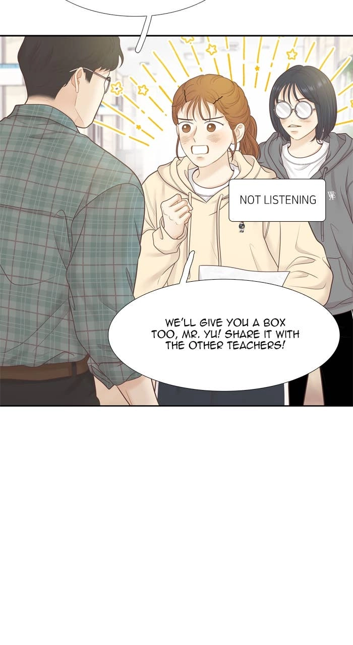 Odd Girl Out Chapter 452 Page 51