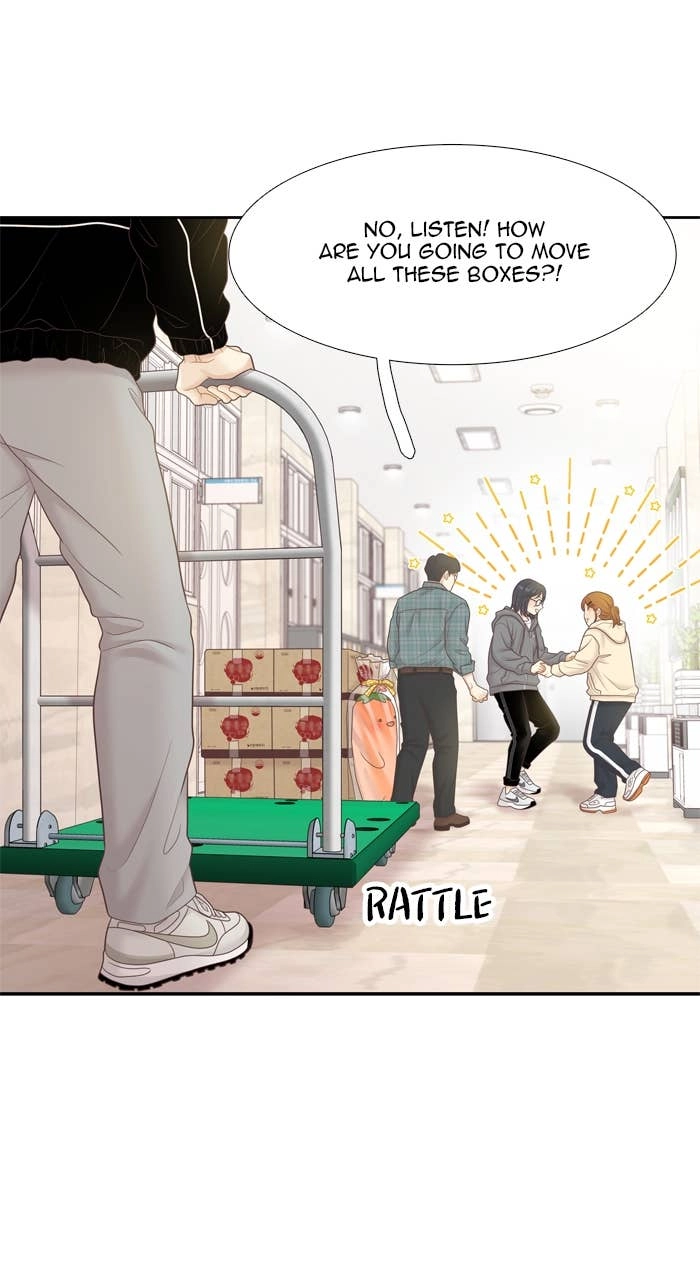 Odd Girl Out Chapter 452 Page 52