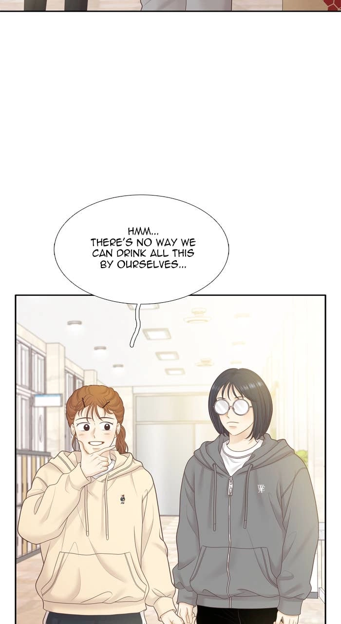 Odd Girl Out Chapter 452 Page 55