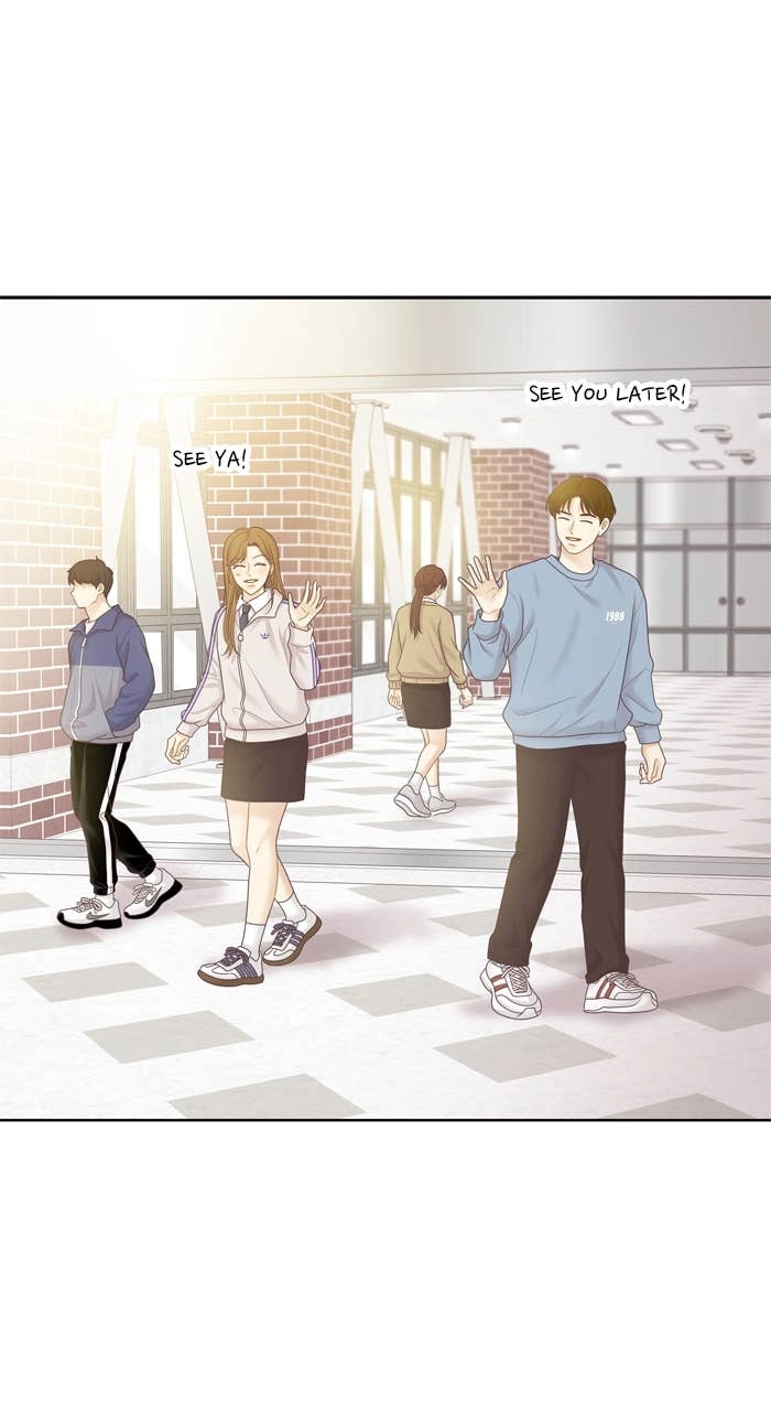 Odd Girl Out Chapter 452 Page 64