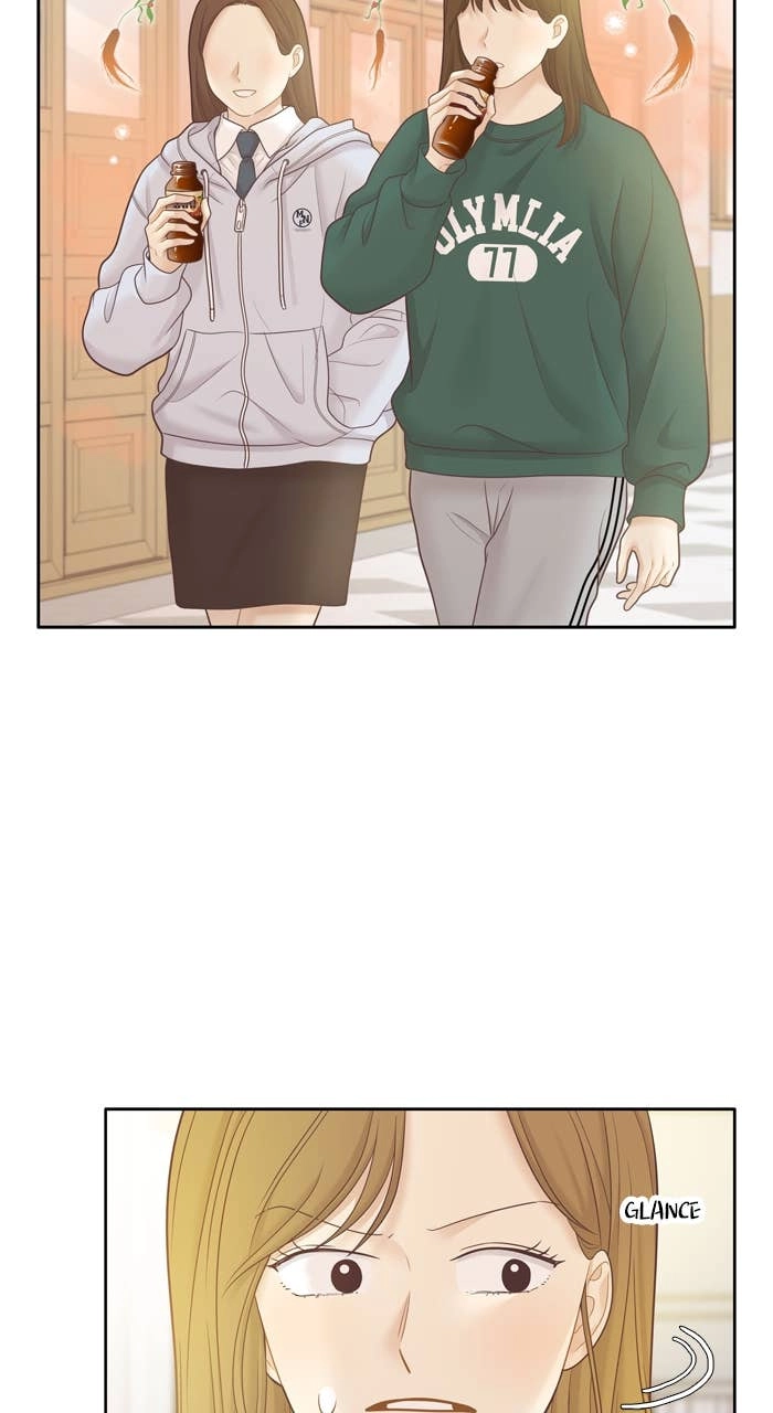 Odd Girl Out Chapter 452 Page 67
