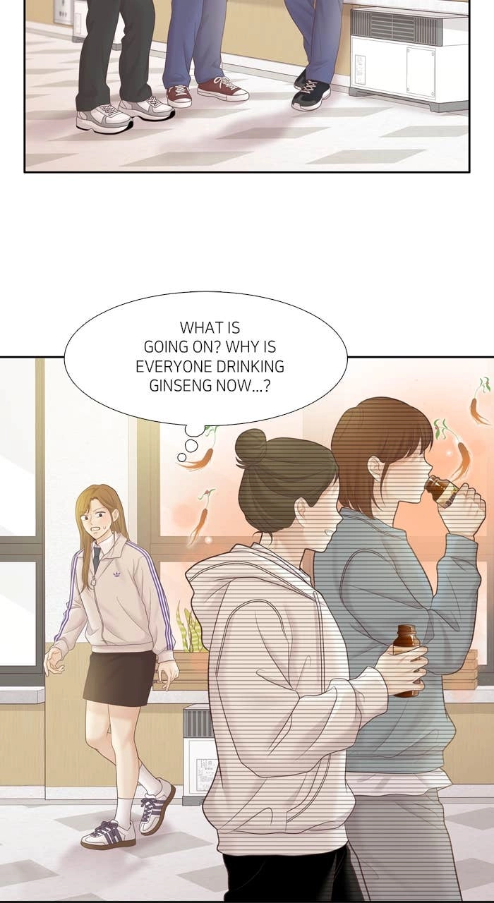 Odd Girl Out Chapter 452 Page 69