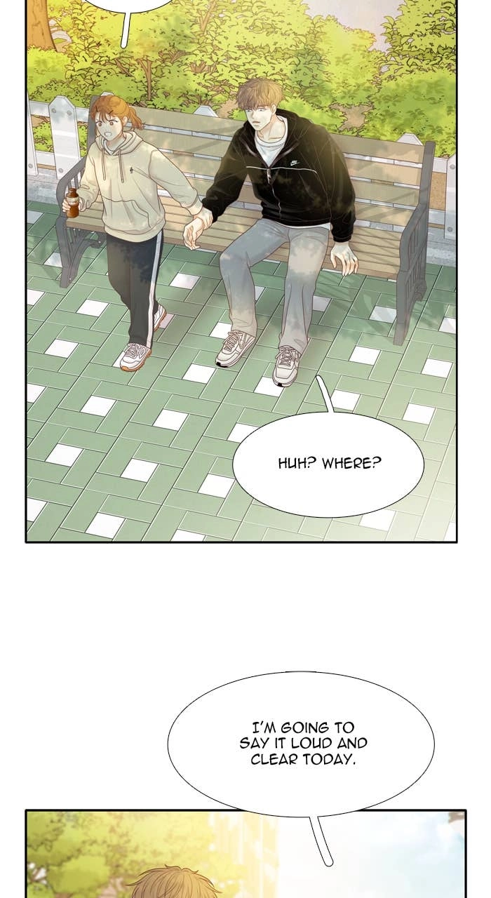 Odd Girl Out Chapter 452 Page 85