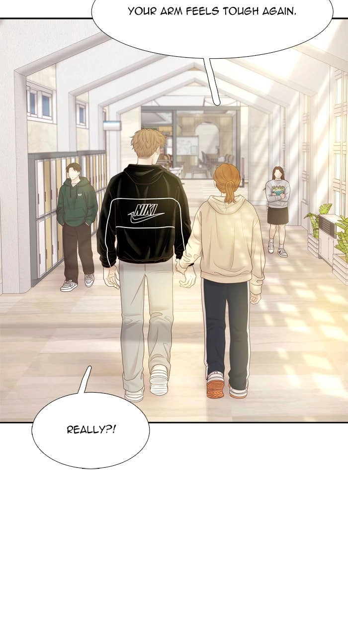 Odd Girl Out Chapter 452 Page 101