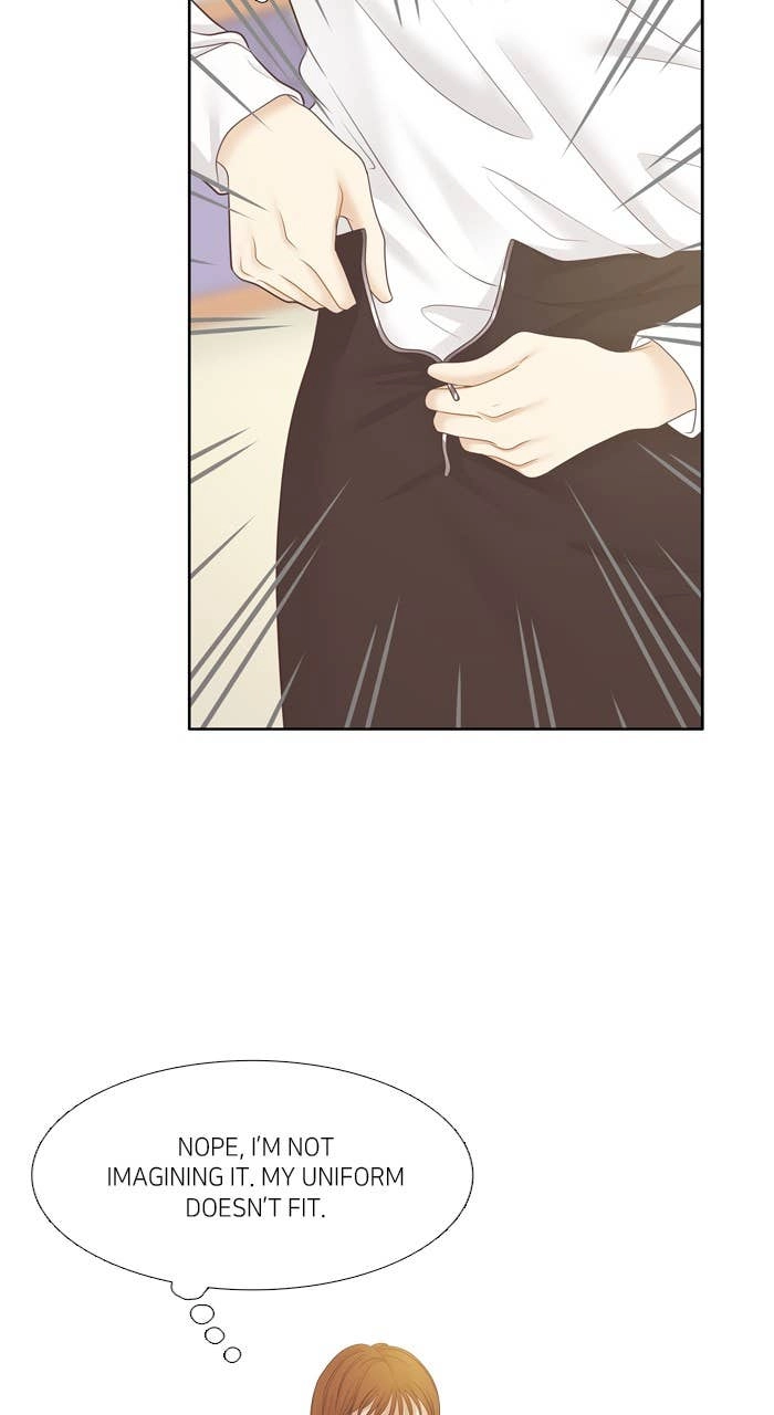 Odd Girl Out Chapter 453 Page 10