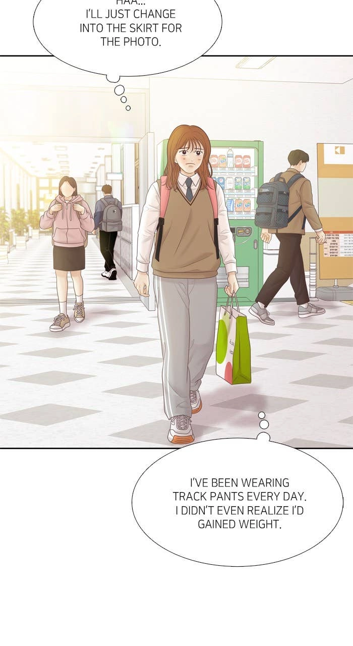Odd Girl Out Chapter 453 Page 14