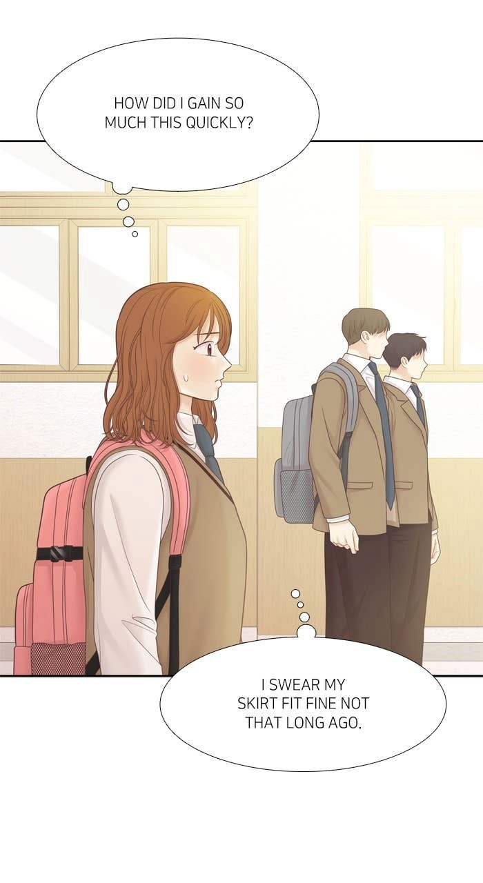Odd Girl Out Chapter 453 Page 15