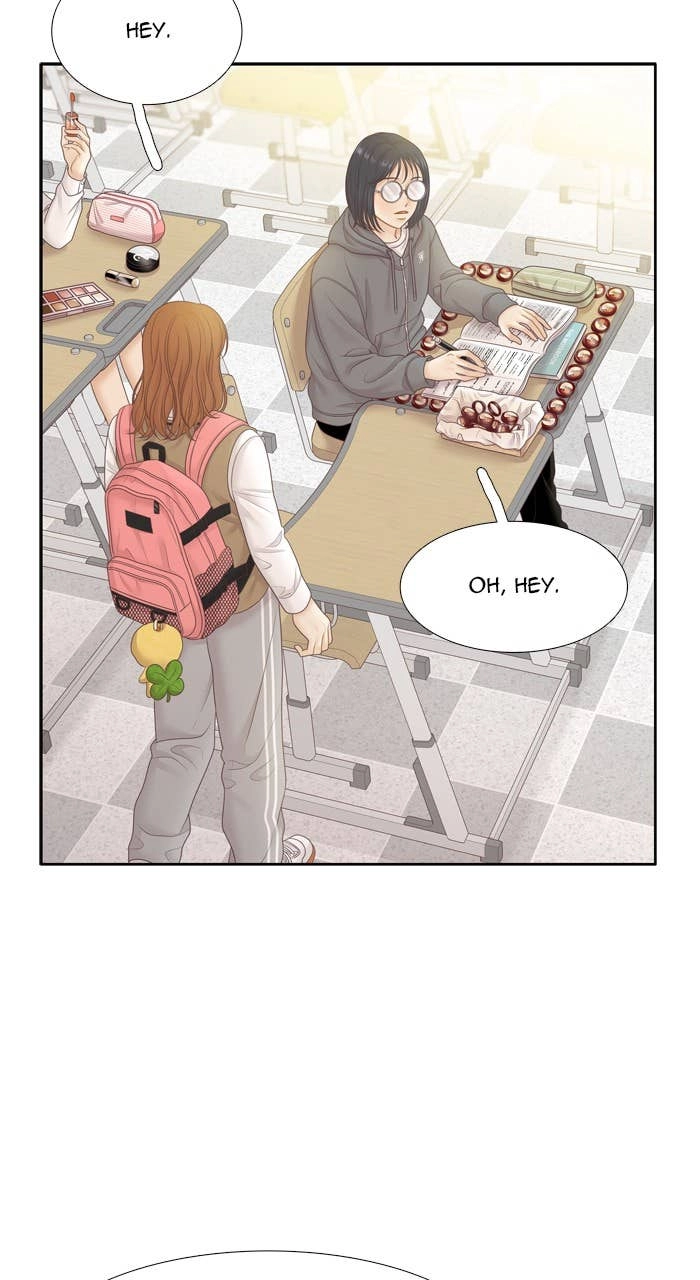 Odd Girl Out Chapter 453 Page 19