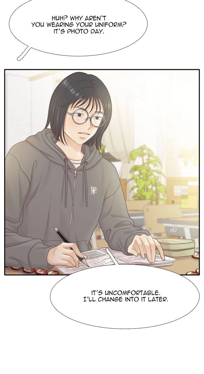 Odd Girl Out Chapter 453 Page 20