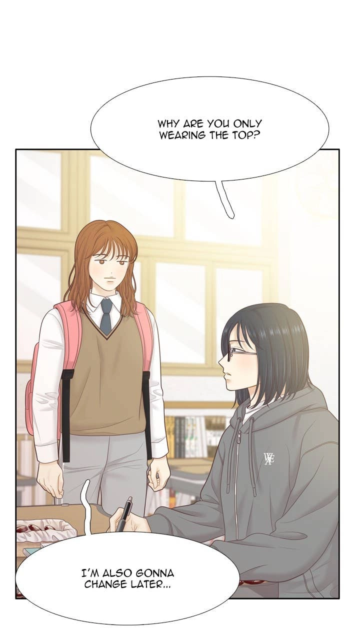 Odd Girl Out Chapter 453 Page 21
