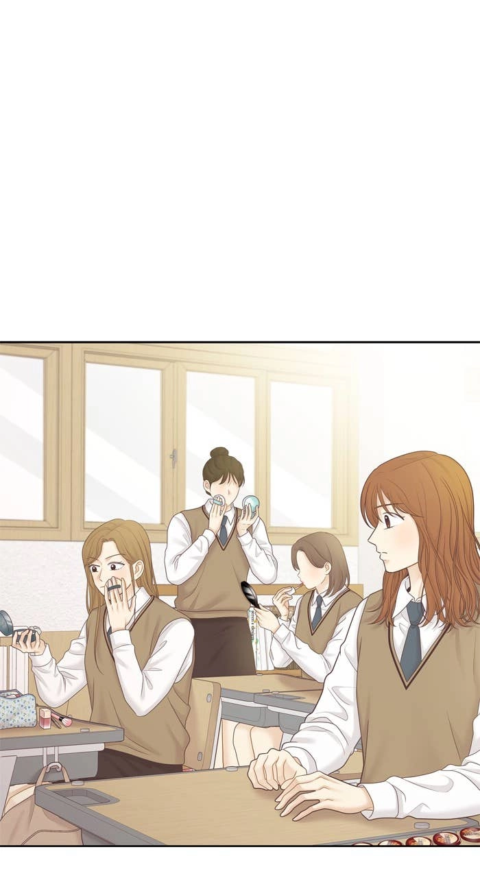 Odd Girl Out Chapter 453 Page 22