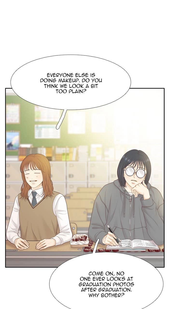 Odd Girl Out Chapter 453 Page 23