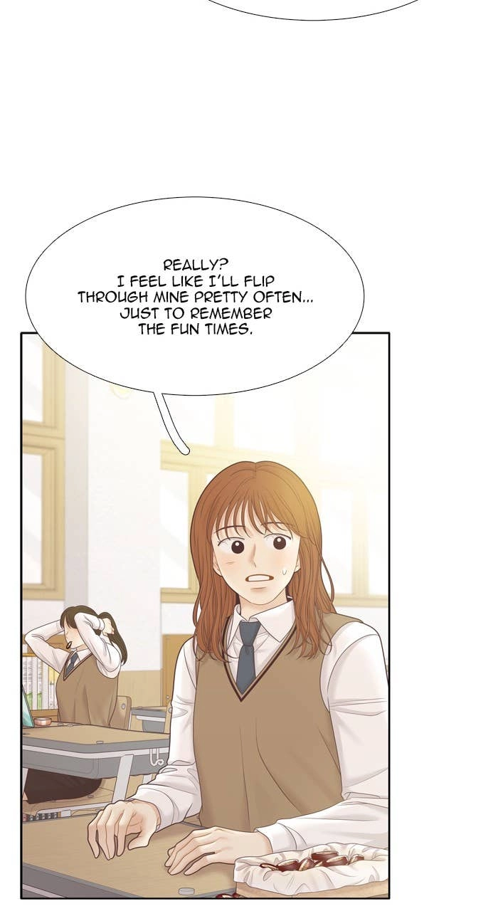 Odd Girl Out Chapter 453 Page 24