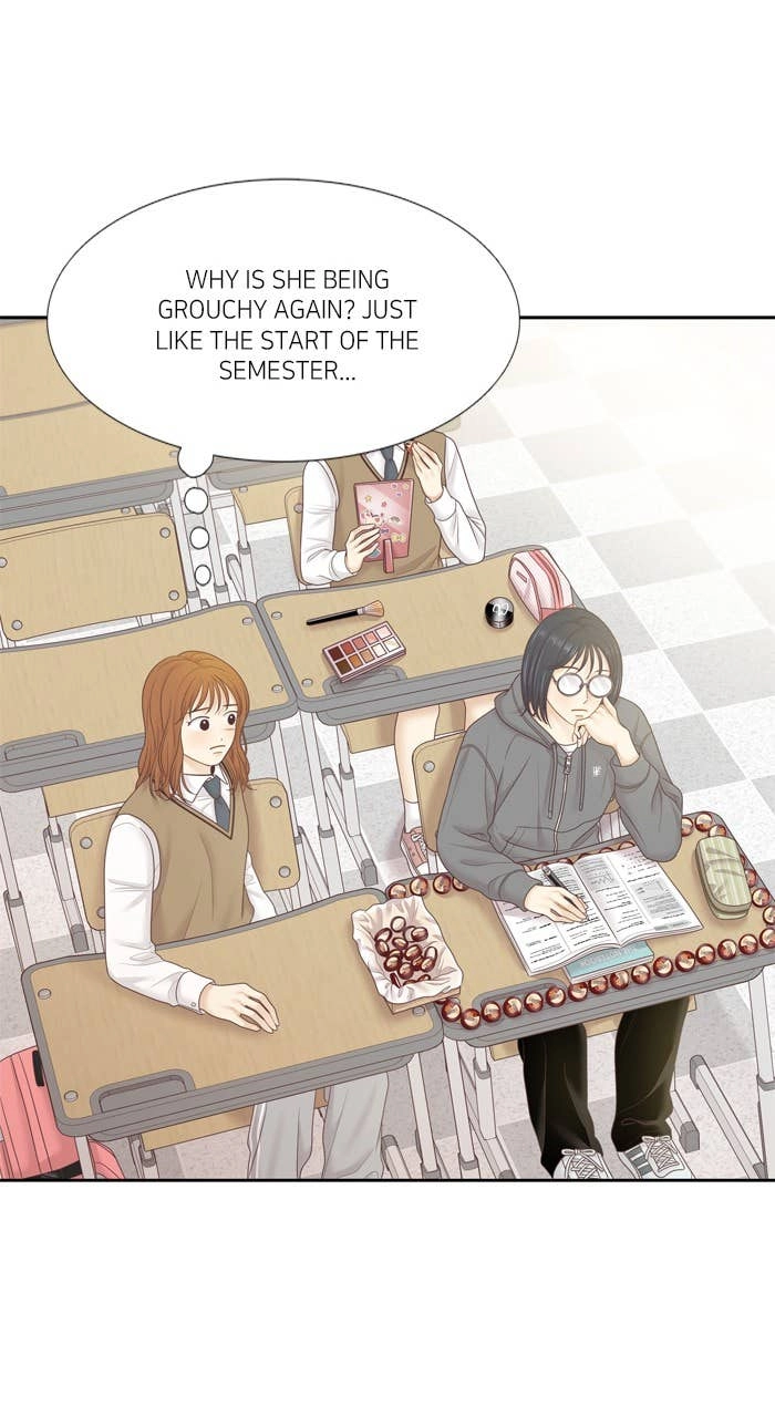 Odd Girl Out Chapter 453 Page 27