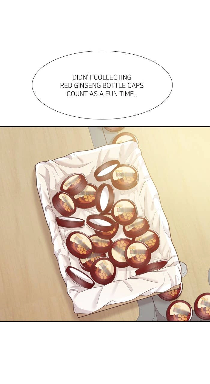 Odd Girl Out Chapter 453 Page 28