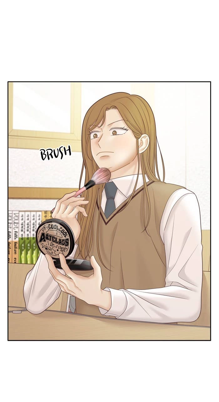Odd Girl Out Chapter 453 Page 30