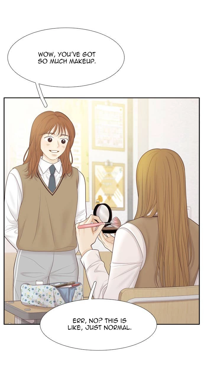 Odd Girl Out Chapter 453 Page 32