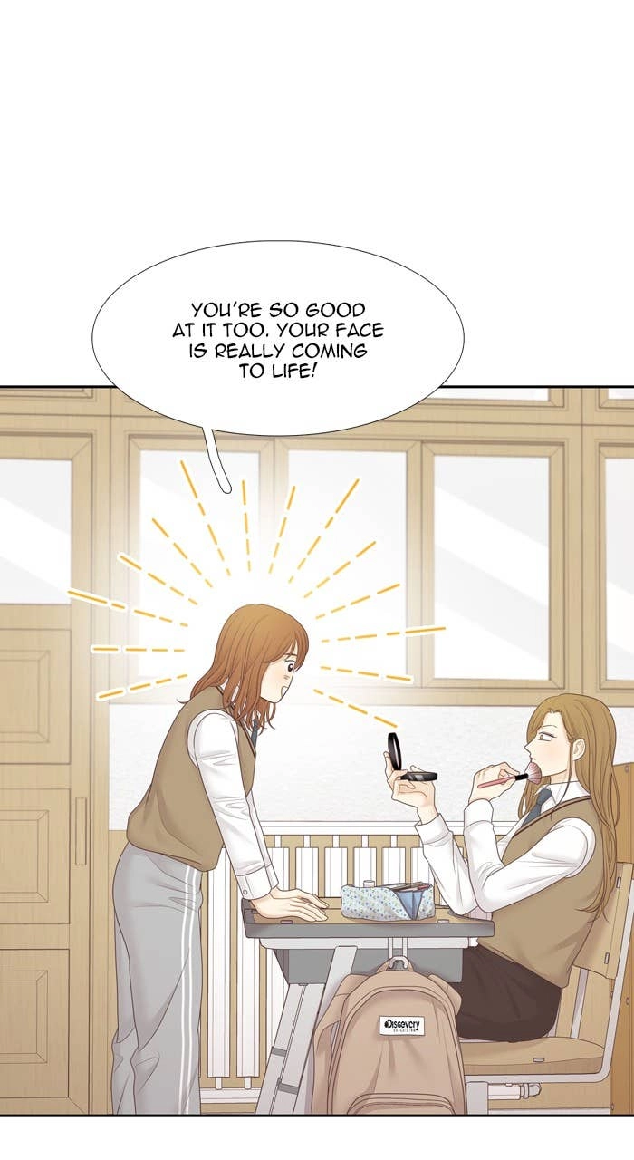 Odd Girl Out Chapter 453 Page 33