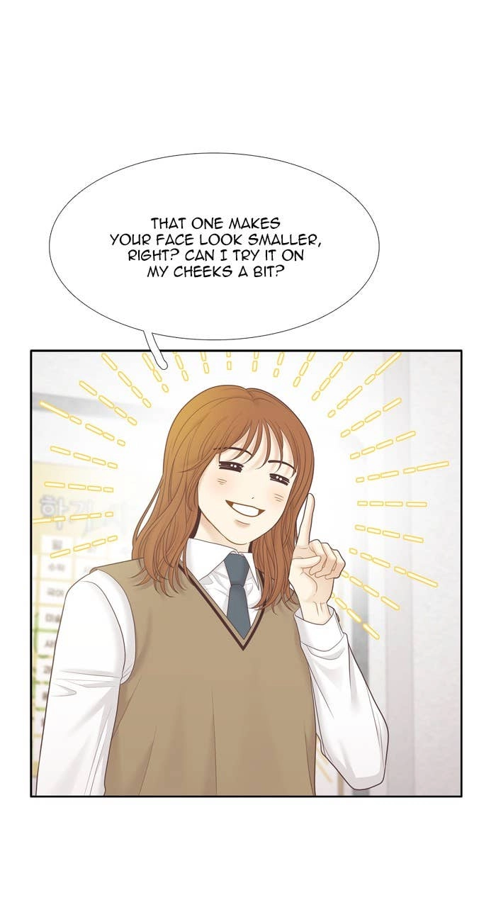 Odd Girl Out Chapter 453 Page 34