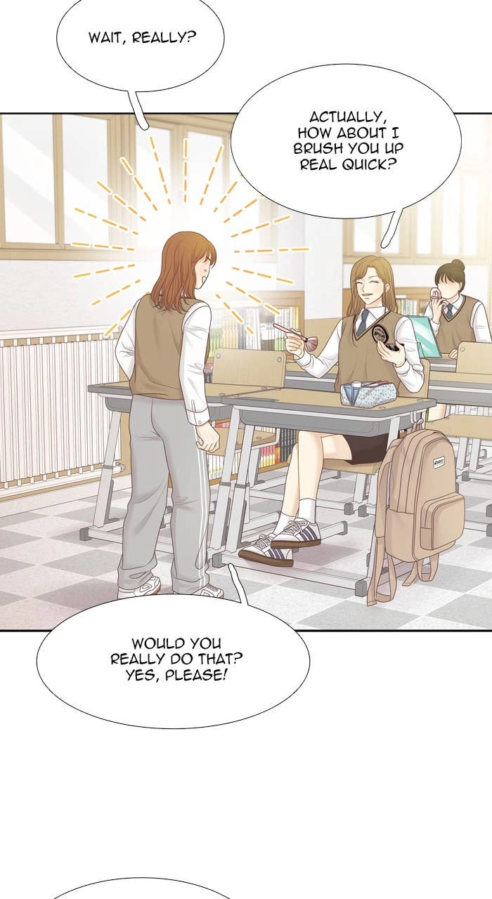 Odd Girl Out Chapter 453 Page 37