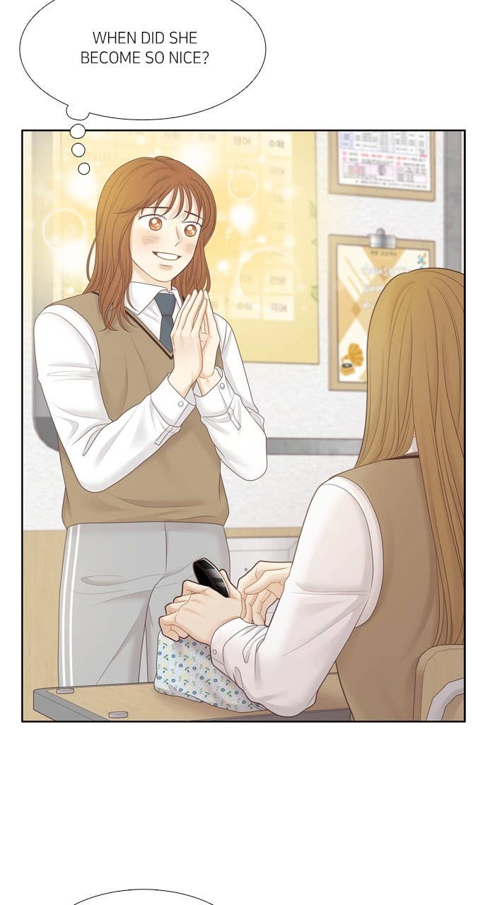 Odd Girl Out Chapter 453 Page 38