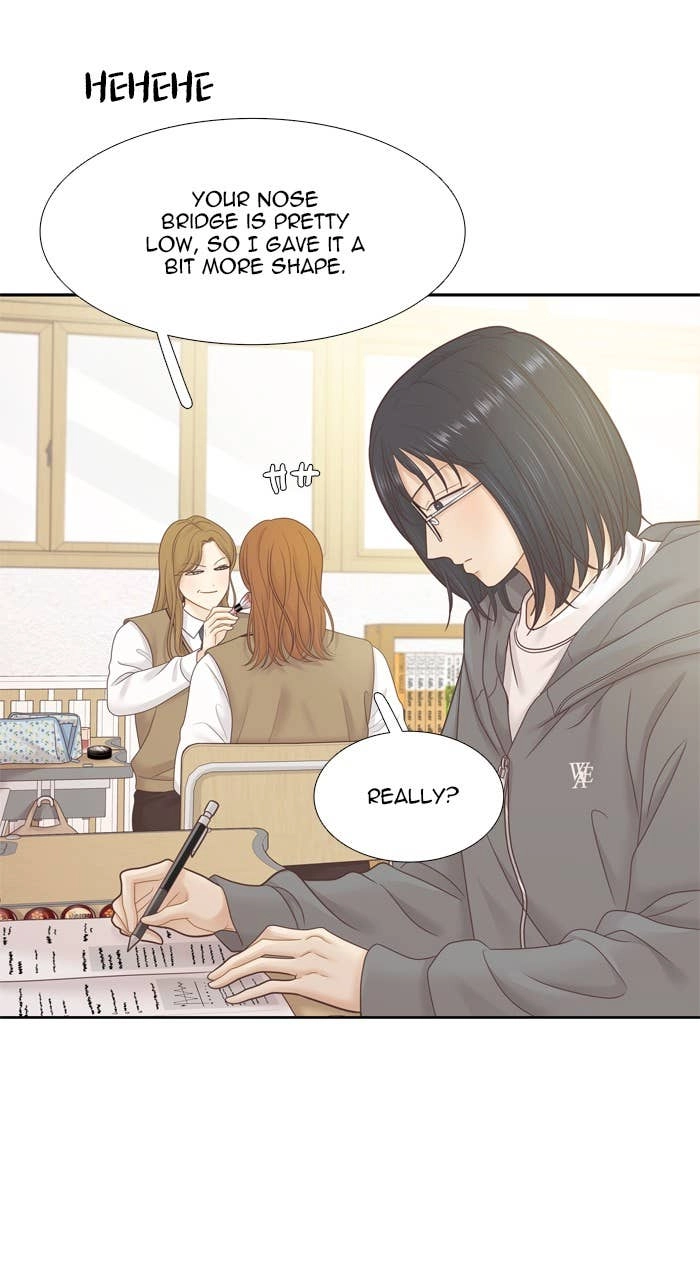 Odd Girl Out Chapter 453 Page 40