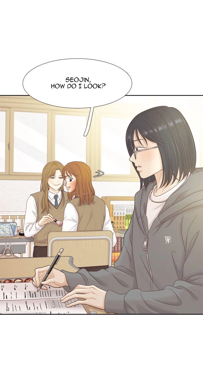 Odd Girl Out Chapter 453 Page 41
