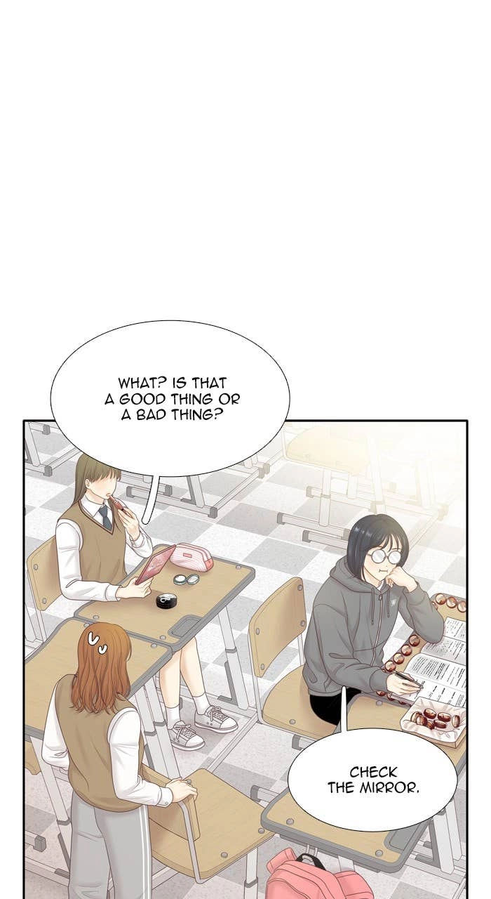 Odd Girl Out Chapter 453 Page 44
