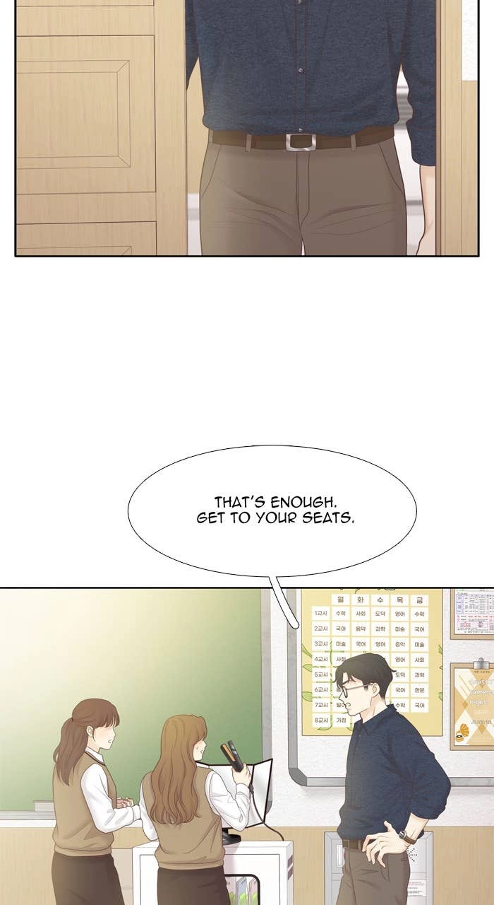 Odd Girl Out Chapter 453 Page 46