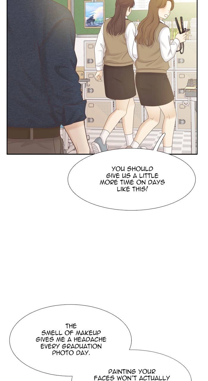 Odd Girl Out Chapter 453 Page 48
