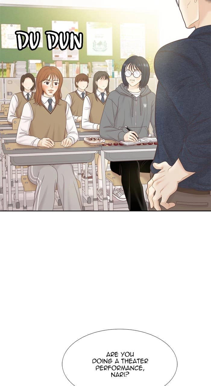 Odd Girl Out Chapter 453 Page 51