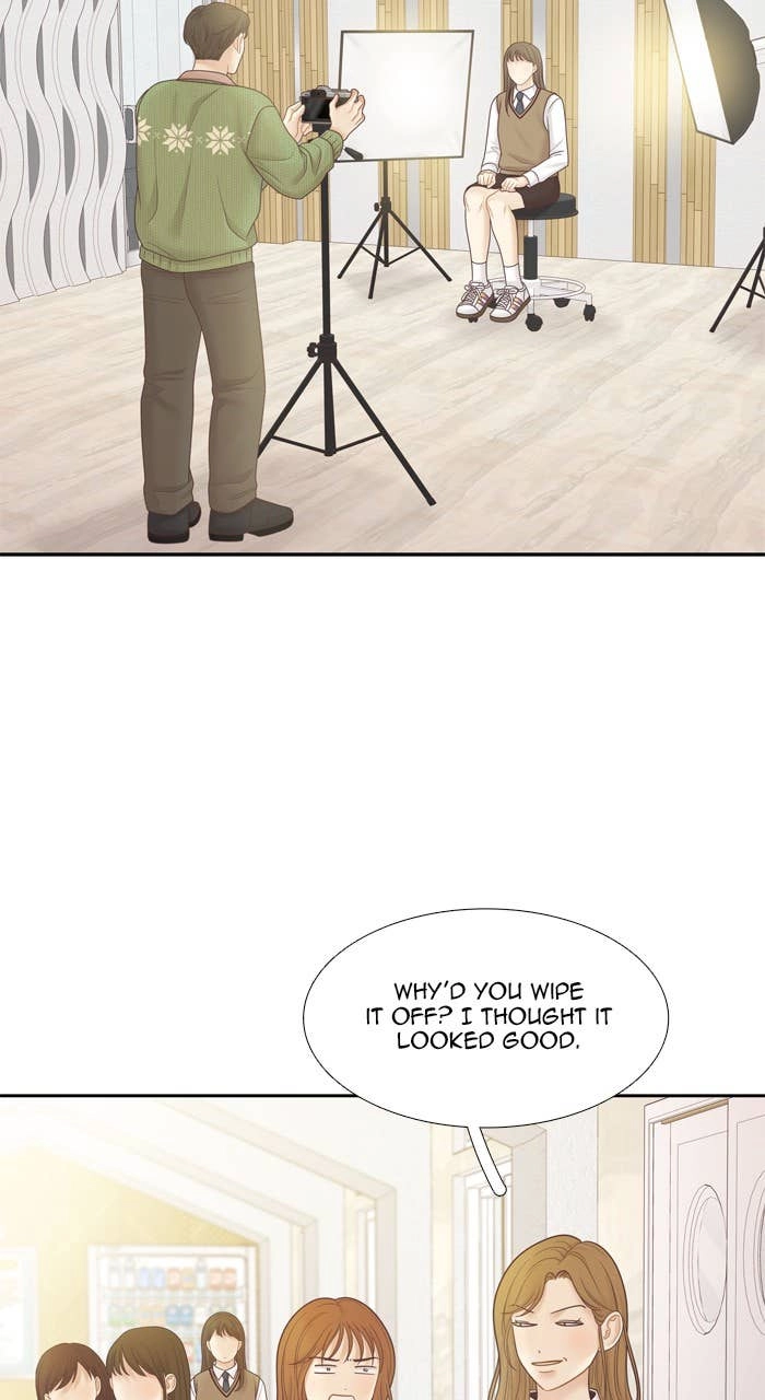 Odd Girl Out Chapter 453 Page 54