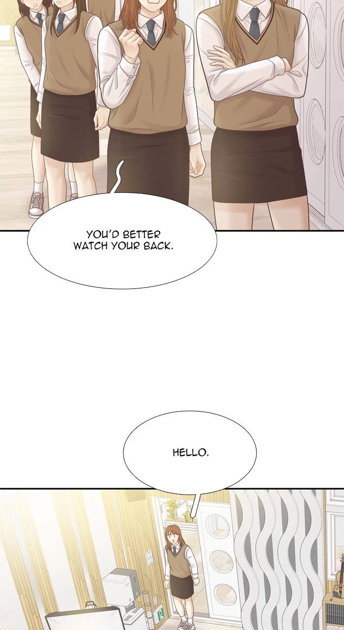 Odd Girl Out Chapter 453 Page 55