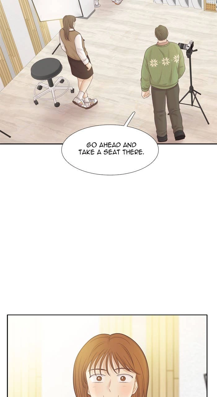 Odd Girl Out Chapter 453 Page 56