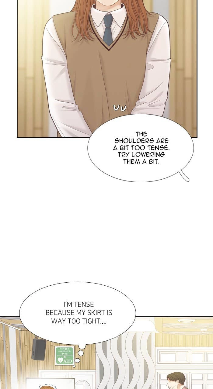 Odd Girl Out Chapter 453 Page 59