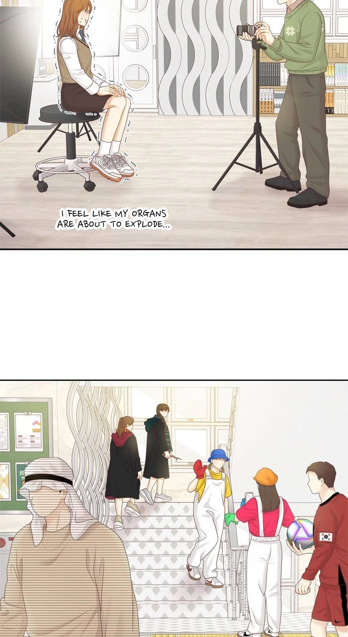 Odd Girl Out Chapter 453 Page 60