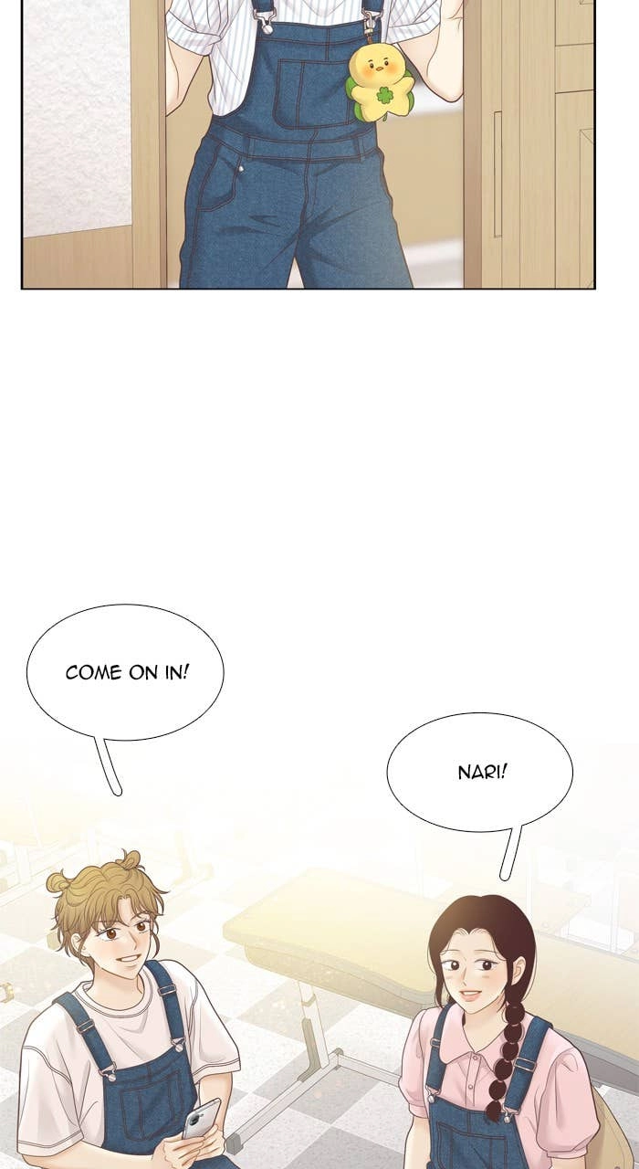 Odd Girl Out Chapter 453 Page 63