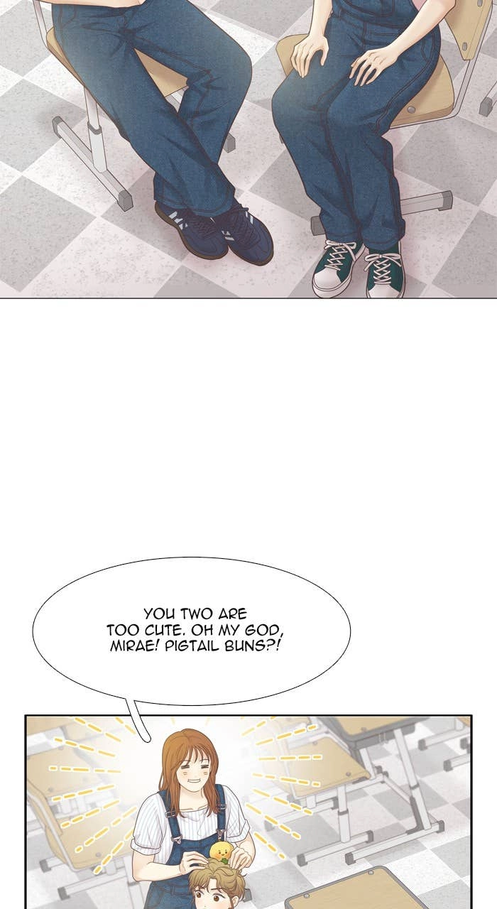 Odd Girl Out Chapter 453 Page 64