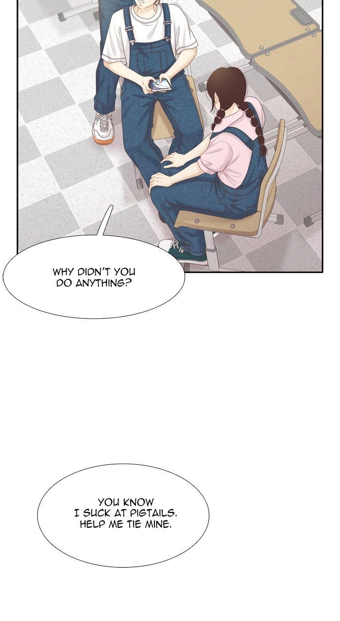 Odd Girl Out Chapter 453 Page 65