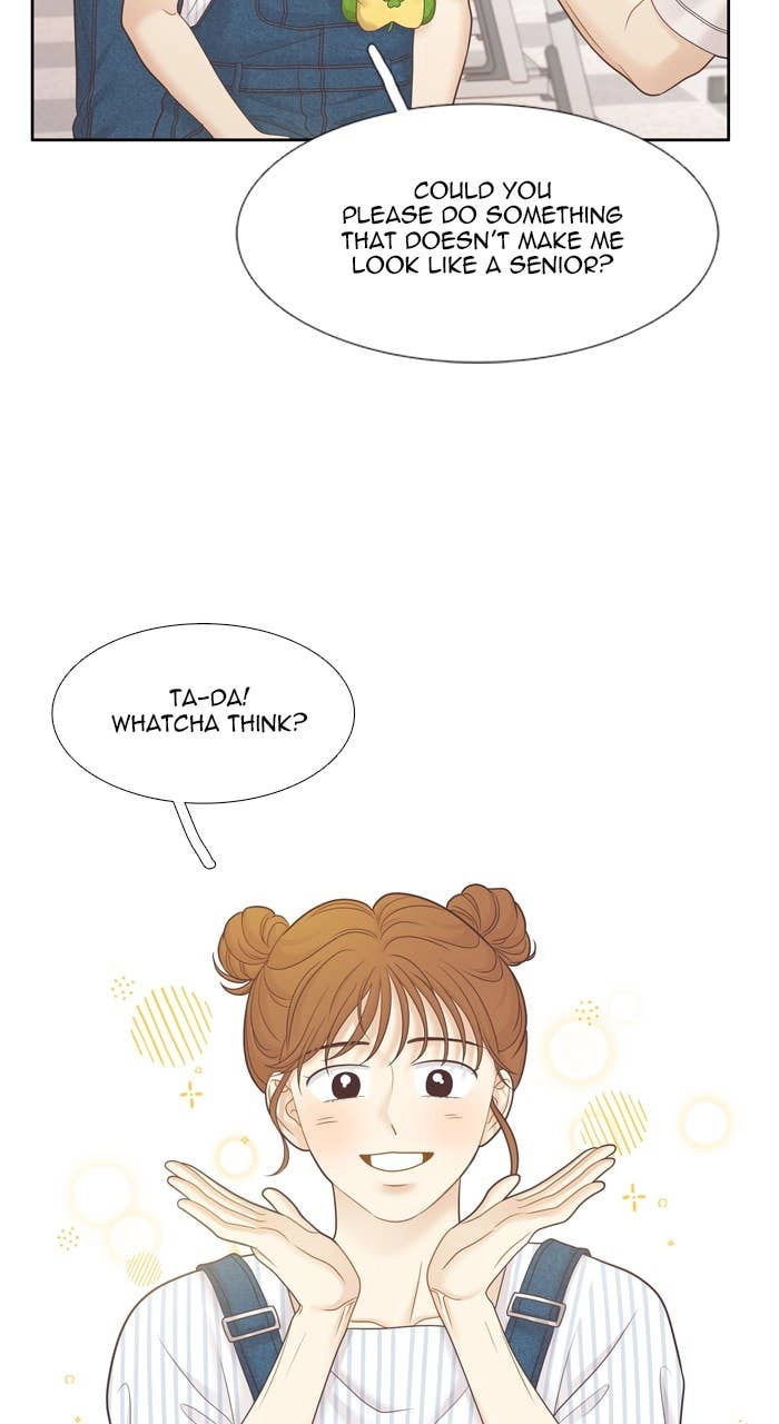 Odd Girl Out Chapter 453 Page 67