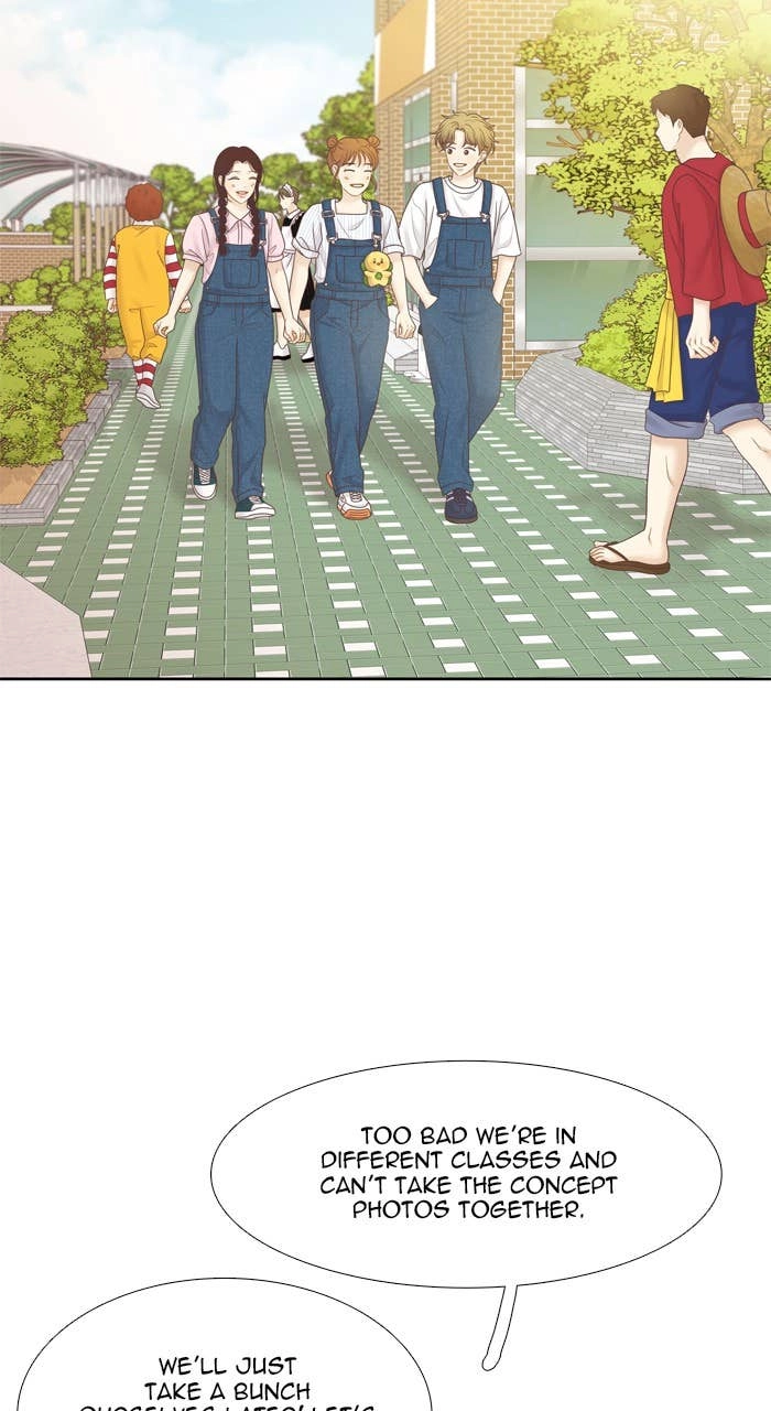 Odd Girl Out Chapter 453 Page 70