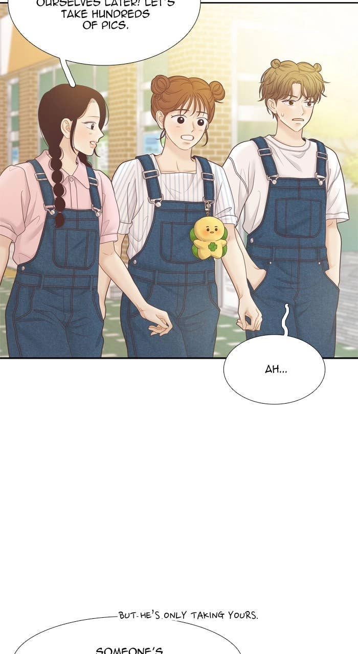Odd Girl Out Chapter 453 Page 71