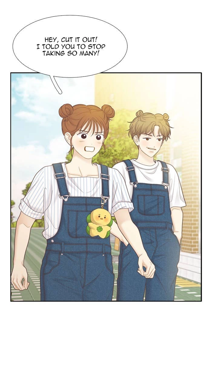 Odd Girl Out Chapter 453 Page 73