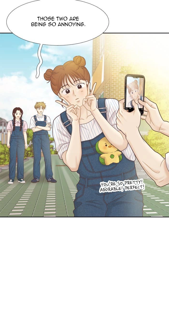 Odd Girl Out Chapter 453 Page 76