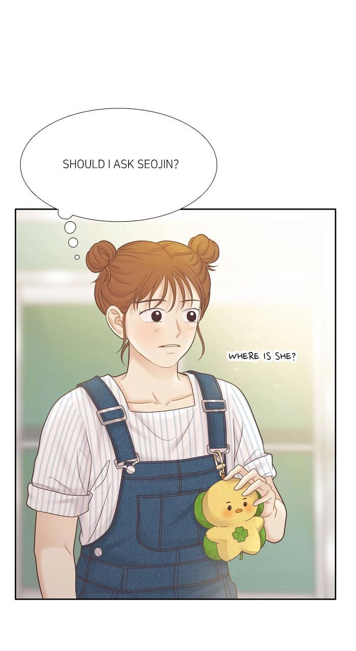 Odd Girl Out Chapter 453 Page 79