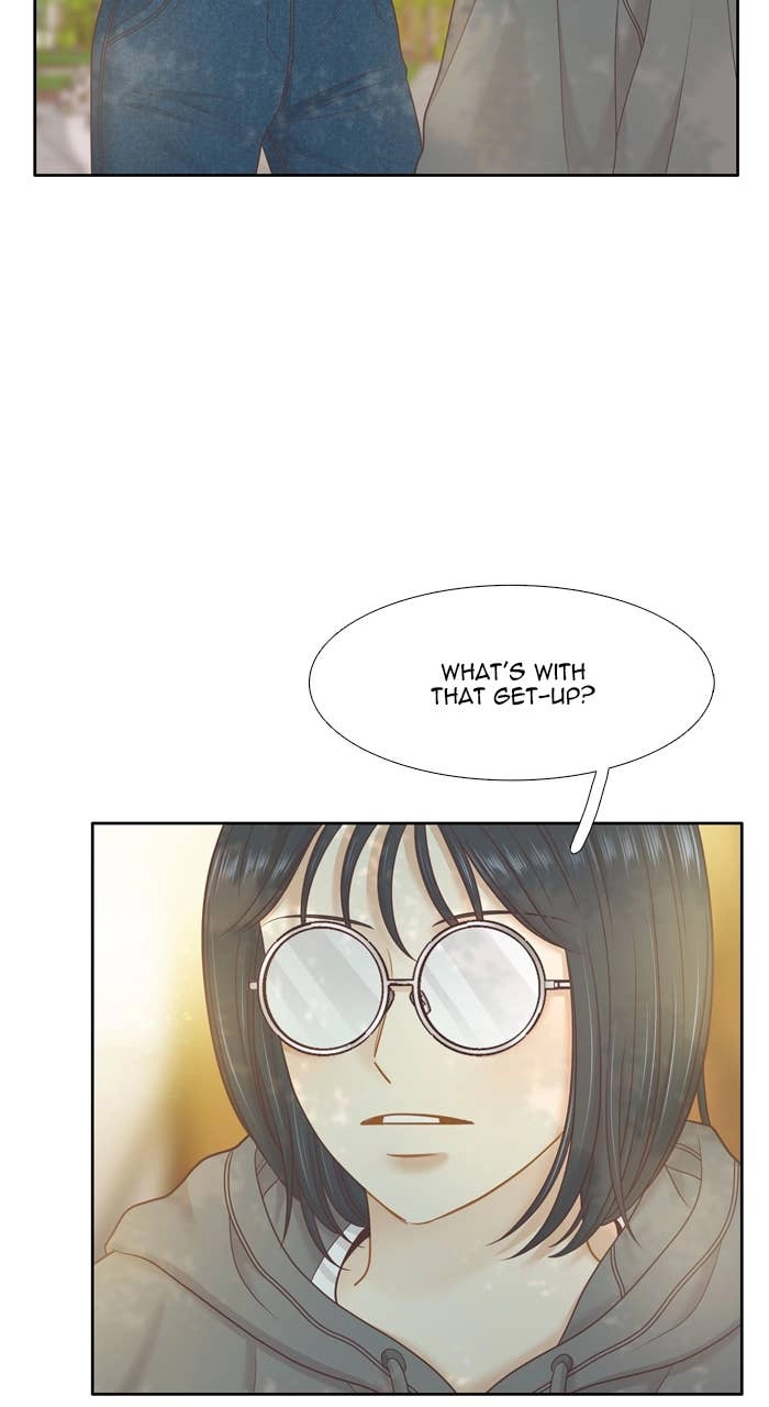 Odd Girl Out Chapter 454 Page 6